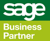 Graphic: Sage Business Partner Logo